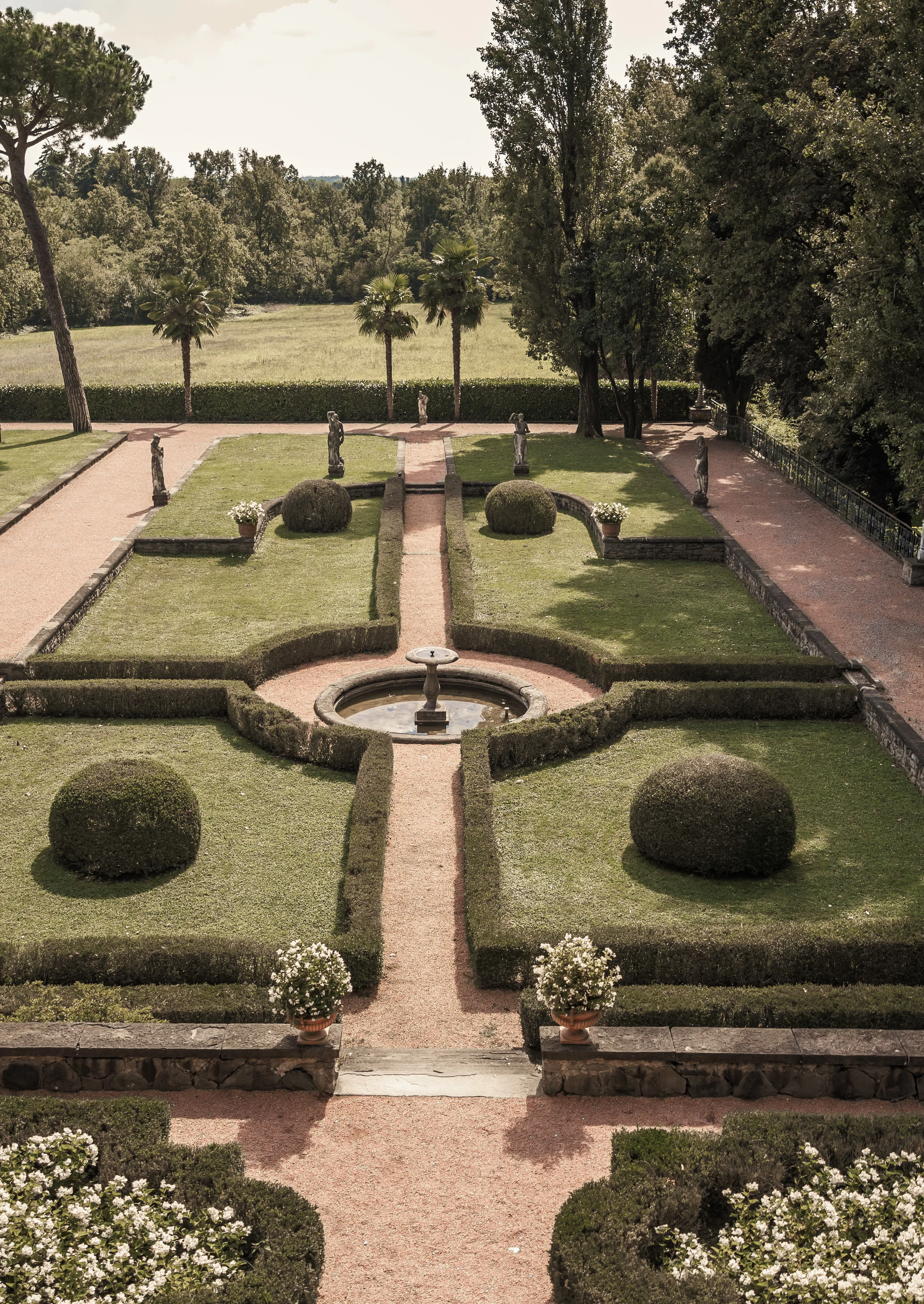 Giardino all'Italiana